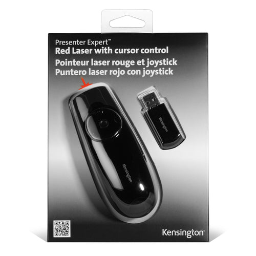 Kensington Presenter Expert wireless presenter