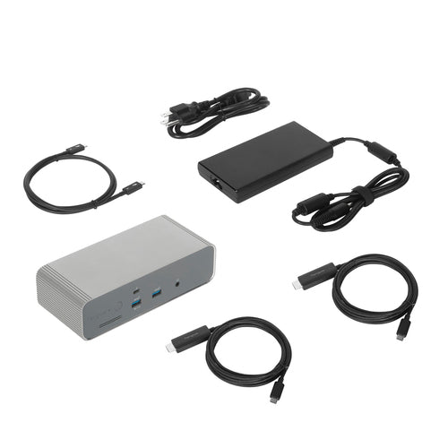 Targus DOCK230EUZ laptop dock/port replicator