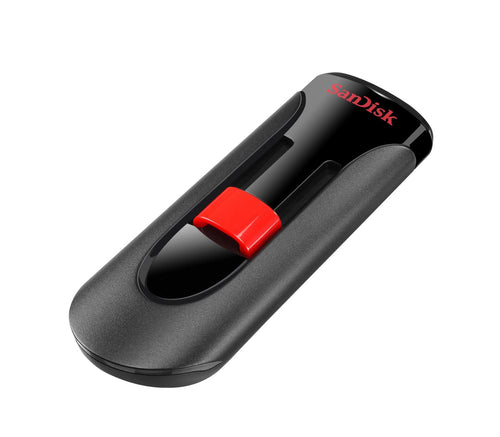 SanDisk Cruzer Glide, 32GB USB flash drive