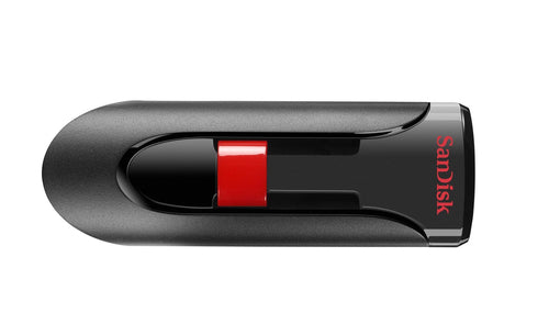 SanDisk Cruzer Glide, 32GB USB flash drive