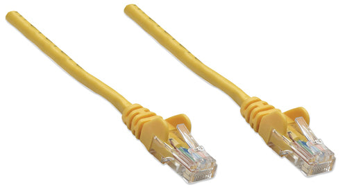 Intellinet Cat5e UTP, 3m networking cable