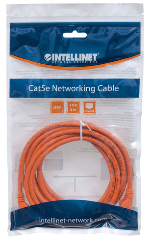 Intellinet Cat6, 7.5m networking cable