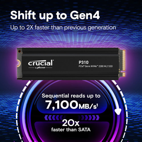 Crucial P310