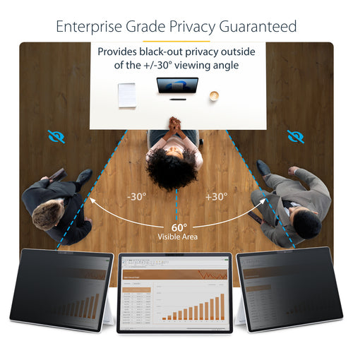 StarTech.com 13SP-PRIVACY-SCREEN display privacy filter