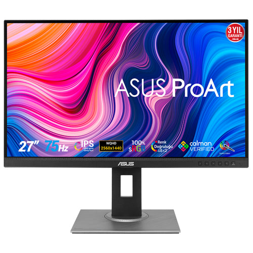 27 Zoll ASUS ProArt PA278QV Quad HD LED Monitor 2560x1440 5ms Reaktionszeit
