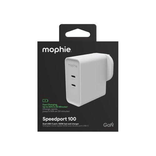 mophie Speedport 100
