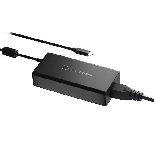 j5create JUP17140 power adapter/inverter