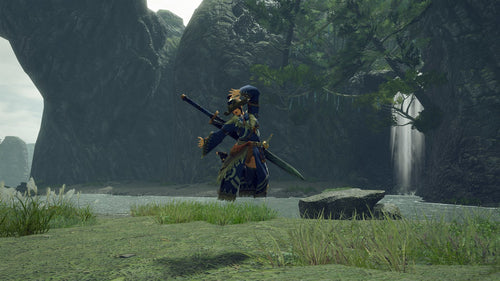 Microsoft Monster Hunter Rise Deluxe Edition