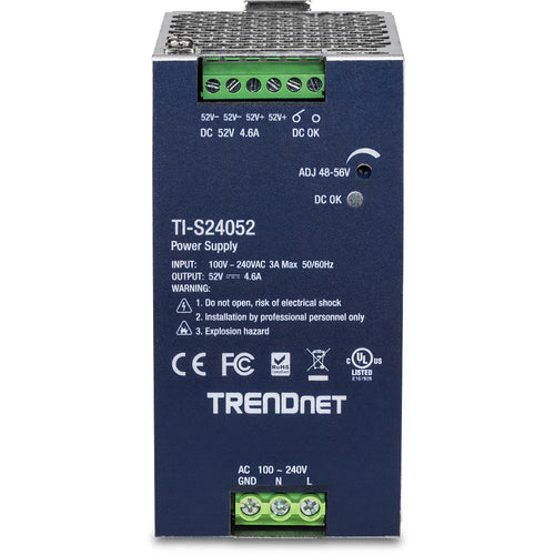 Trendnet TI-S24052 network switch component