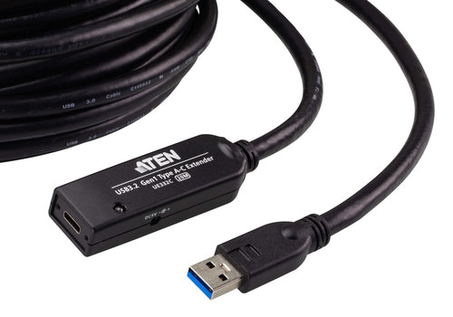 USB Cable ATEN UE332C 20m USB A to USB A 5 Gbit/s