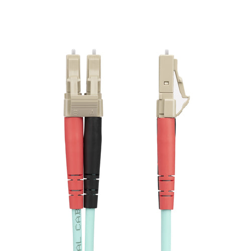 StarTech 450FBLCLC20 20m OM4 Multimode Glasfaserkabel - 100G Geringe Einfügedämpfung