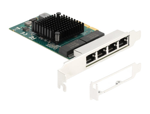 DeLOCK 88208 interface cards/adapter