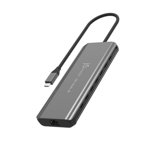 j5create JCD398-N laptop dock/port replicator