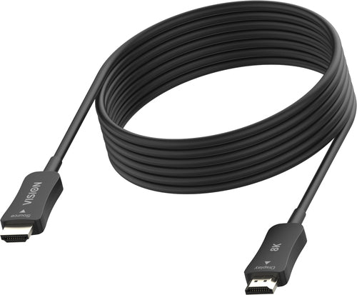 Vision TC 30MHDMI8K/BL HDMI cable