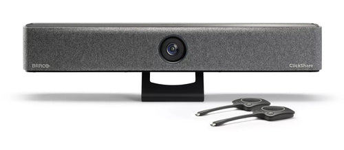 Barco ClickShare Bar Pro video conferencing system