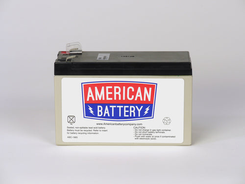 American Battery RBC110 UPS battery