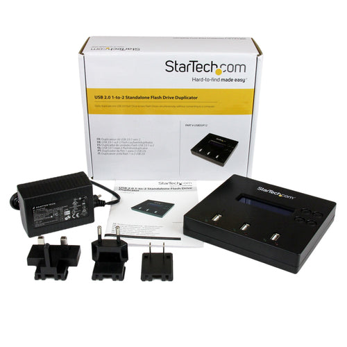 StarTech.com USBDUP12 media duplicator