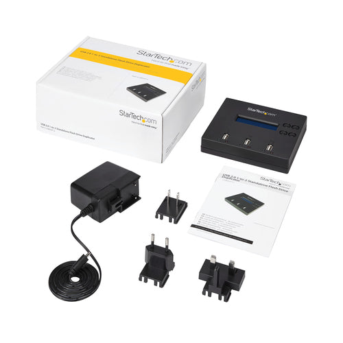 StarTech.com USBDUP12 media duplicator