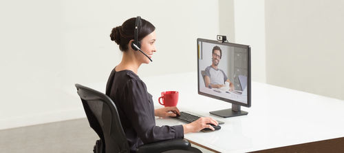 Logitech 960-000972 webcam
