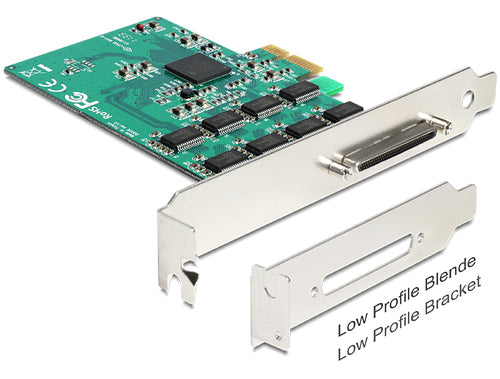 DeLOCK 89336 interface cards/adapter