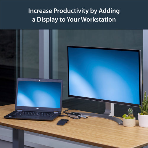 StarTech.com USB32HDEH USB graphics adapter