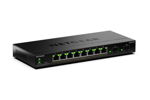 NETGEAR GS310TPv2