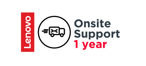 Lenovo 1 Jahr Vor-Ort-Support – IT-Service-Erweiterung