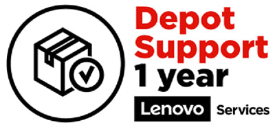 Lenovo 1Y Depot Post Warranty Service Plan – erweiterte Abdeckung für Geräte