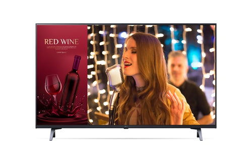 LG 86UN640S Signage Display