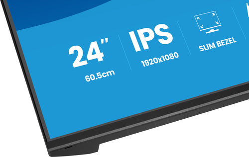 iiyama ProLite XB2493HSU-B1 computer monitor