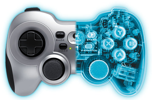 Logitech G 940-000142 Gaming Controller