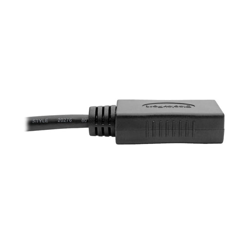 Tripp Lite P139-06N-DP4K6B DisplayPort cable