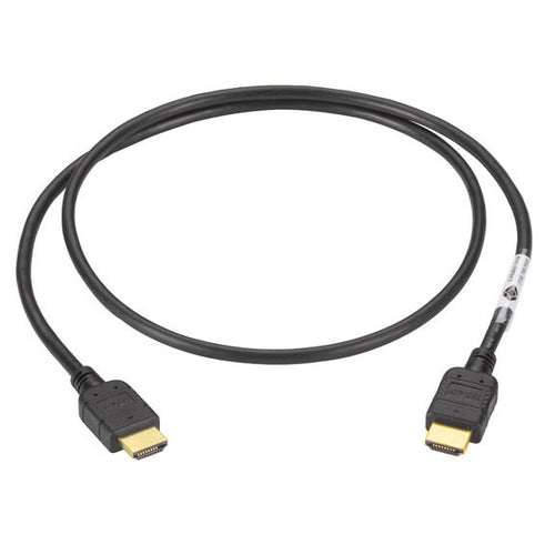 HDMI Cable Black Box EVHDMI01T 2M Type A Standard Black