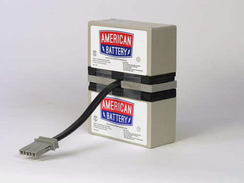 Versiegelte Blei-Säure-USV-Batterie 12V 7Ah für APC BN1050 & Mehr