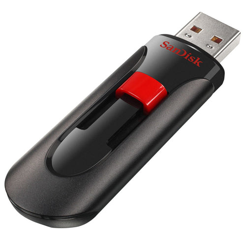 SanDisk 64GB Cruzer Glide USB flash drive