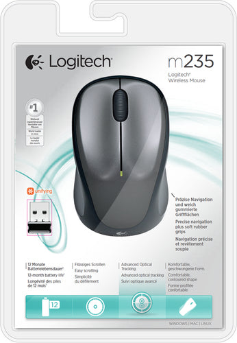 Logitech 910-002201 mouse
