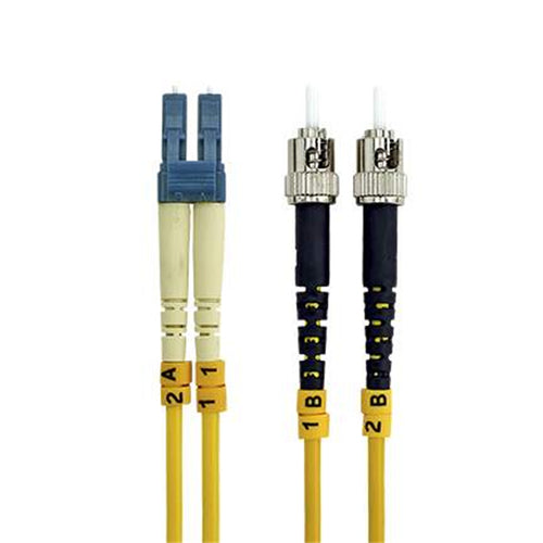 Belkin 1m LC-ST InfiniBand/fibre optic cable