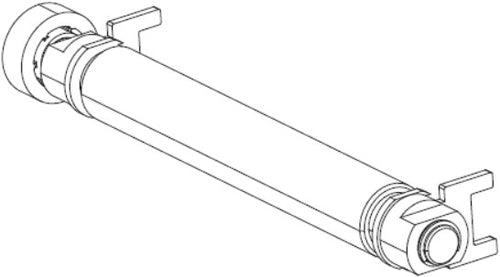 Zebra P1037974-028 printer/scanner spare part/accessory
