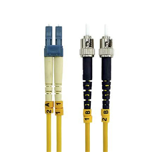 Belkin 1m LC-ST InfiniBand/fibre optic cable