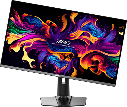 MSI MPG 321URX QD-OLED computer monitor