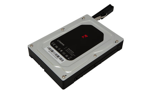 Kingston Technology 2.5 - 3.5" SATA Drive Carrier