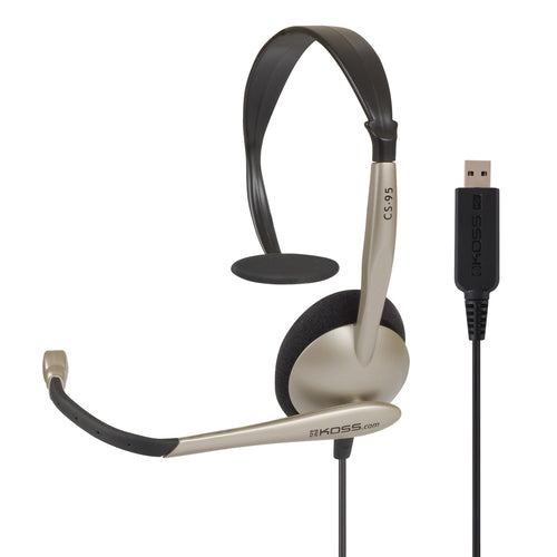 Koss CS95 USB headphones/headset