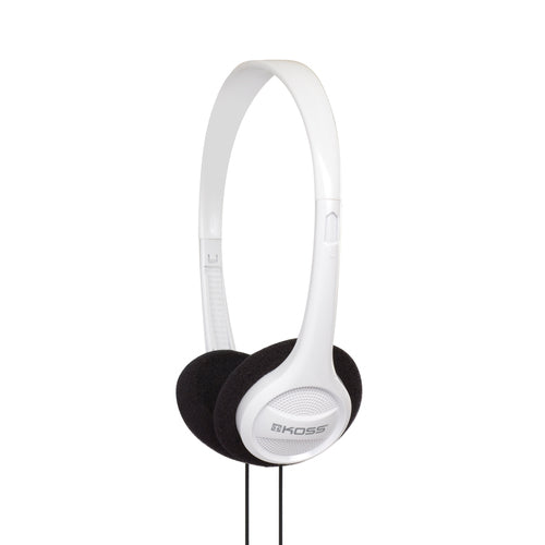 Wired Headphones Koss KPH7 80-18000 Hz Lightweight White