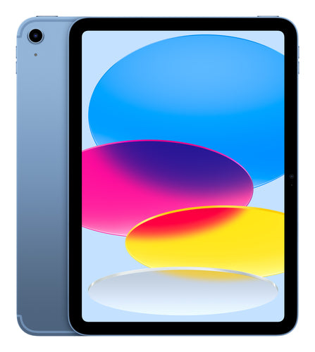 Apple iPad 11-inch Wi-Fi + Cellular 128GB Blue 2360x1640 Display