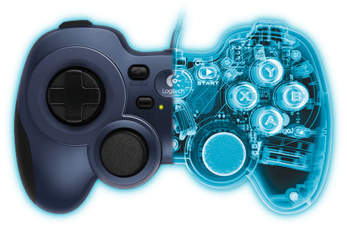 Logitech G 940-000135 Gaming Controller