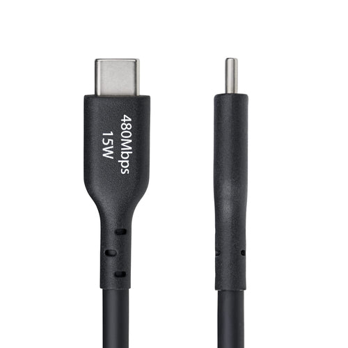 StarTech.com USB2AC4MBKE USB cable