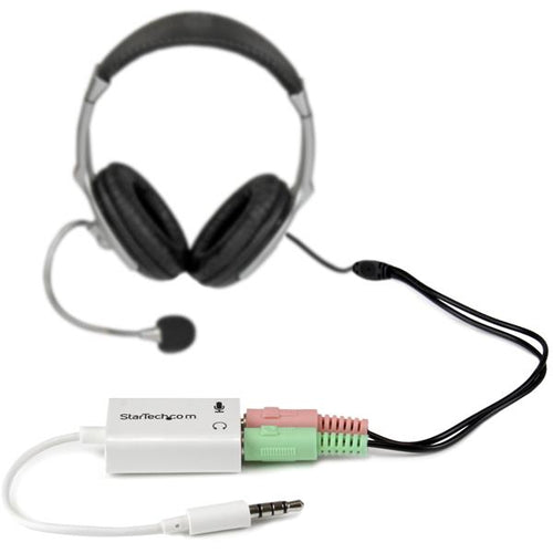 StarTech.com MUYHSMFFADW audio splitter