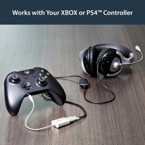 StarTech.com MUYHSMFFADW audio splitter