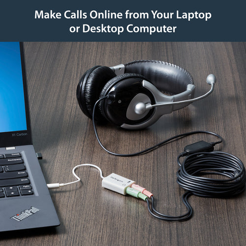 StarTech.com MUYHSMFFADW audio splitter