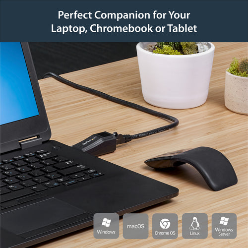 StarTech.com USB31000NDS network card